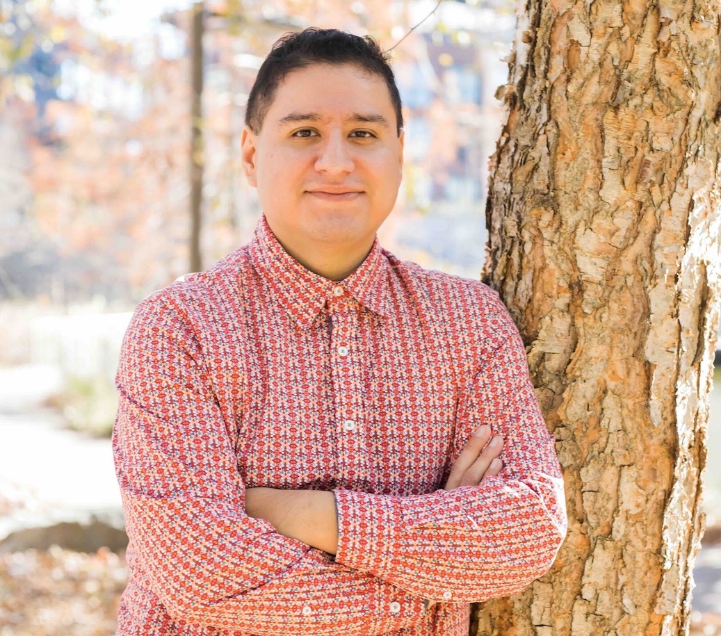Together for Change - Andres Castro